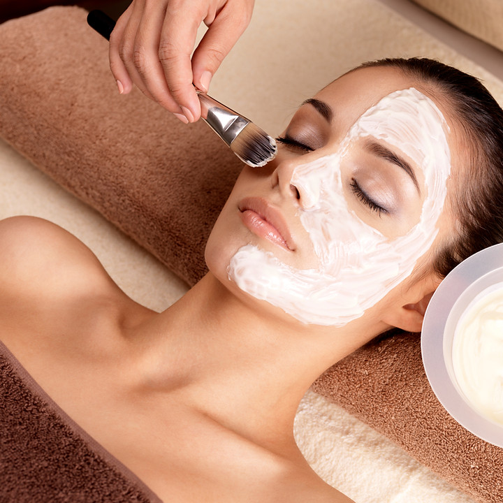 Facials service